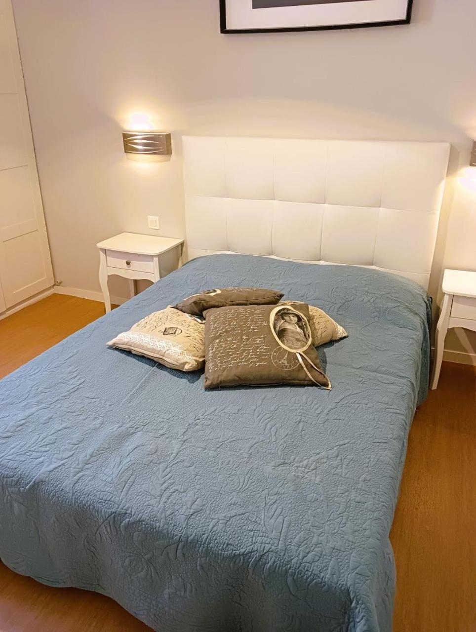 La Marmotte Appartement T2 Classe 3 Etoiles Aulus-les-Bains Exterior foto