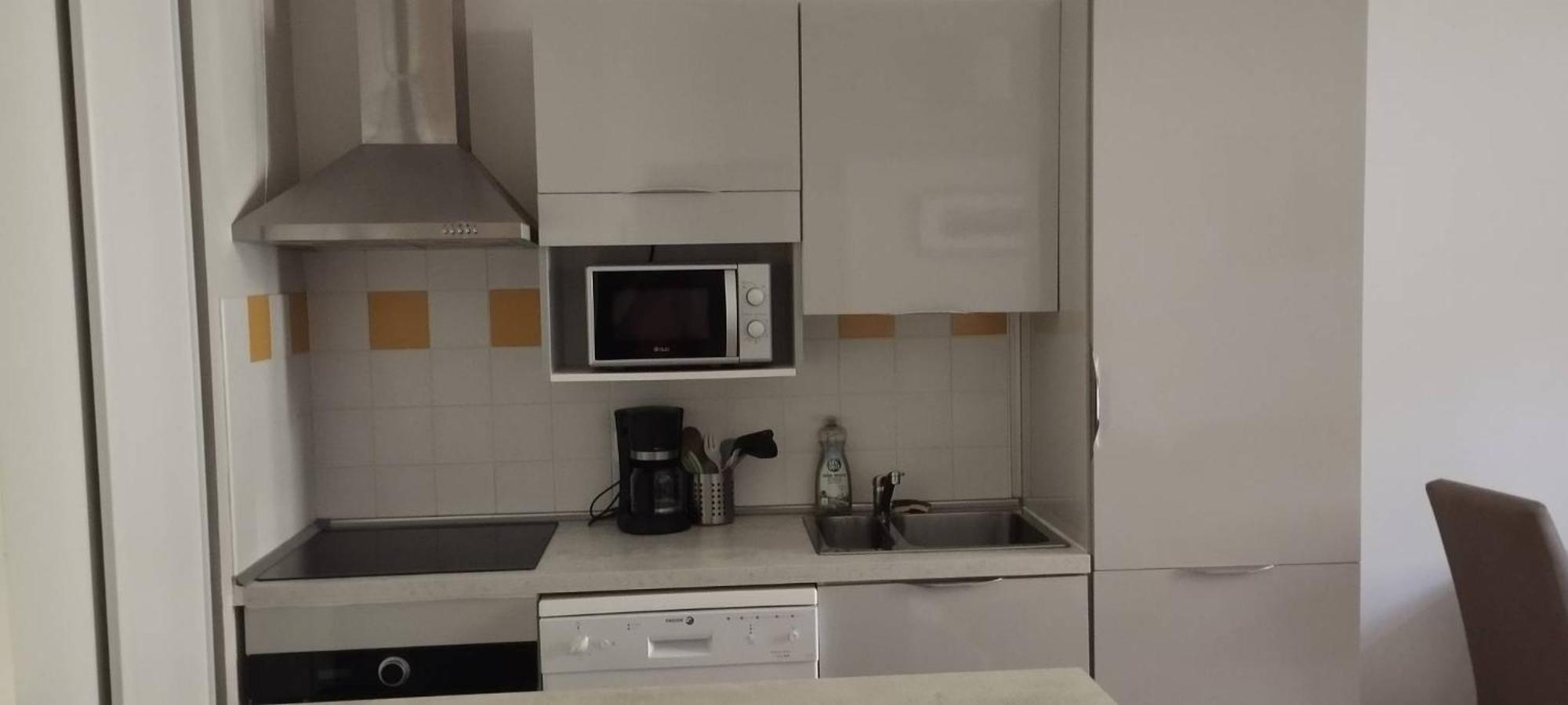 La Marmotte Appartement T2 Classe 3 Etoiles Aulus-les-Bains Exterior foto