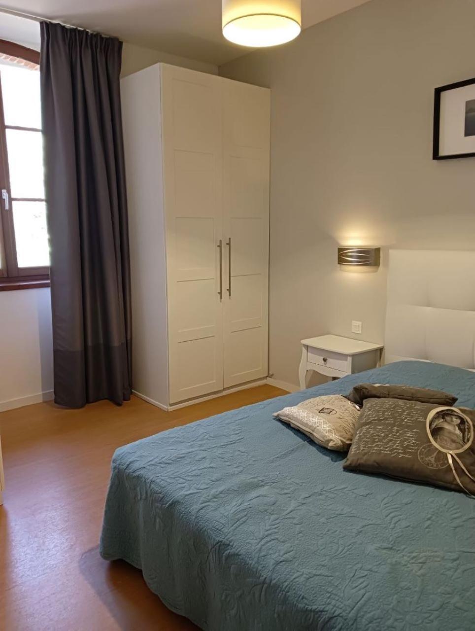 La Marmotte Appartement T2 Classe 3 Etoiles Aulus-les-Bains Exterior foto